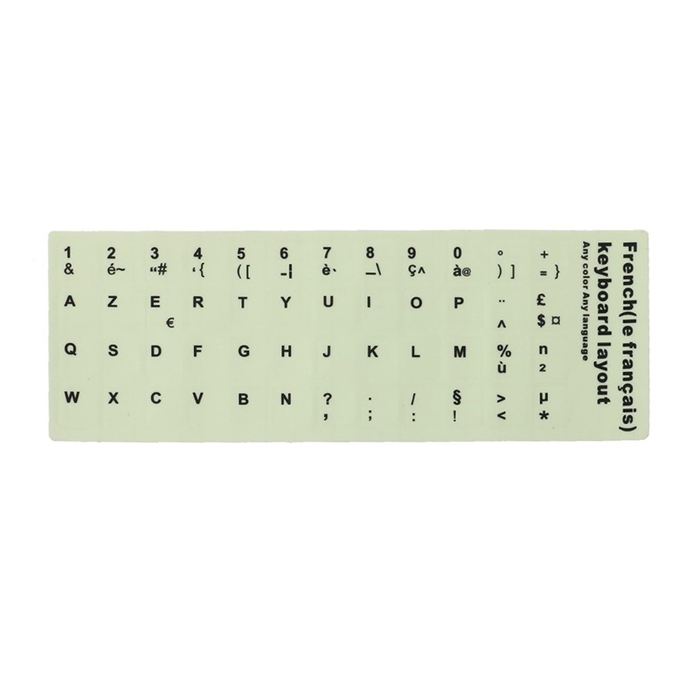 Leuchtende-wasserdichte-Tastatur-Schutzfolie-fuumlr-Laptop-Desktop-PC-fluoreszierende-Tastatur-Abdec-1616518-8